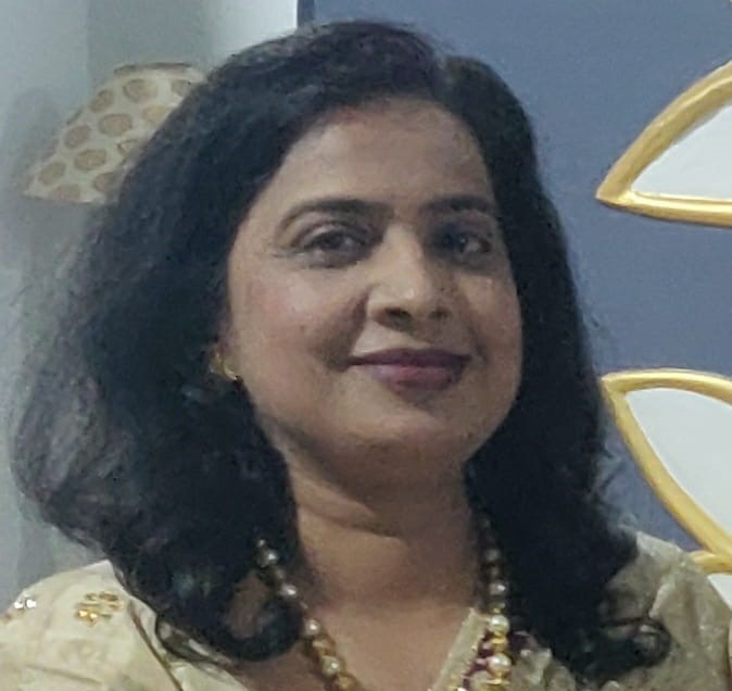 Dr (Major) Meeta Tyagi