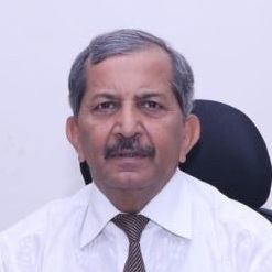 Maj Gen (Dr.) PK Singh.